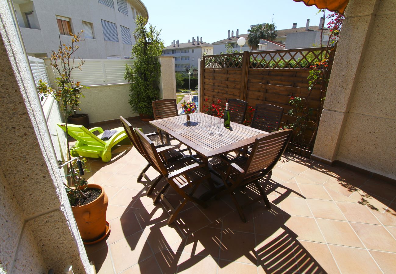 Townhouse in Cambrils - MAGICA Terraced House