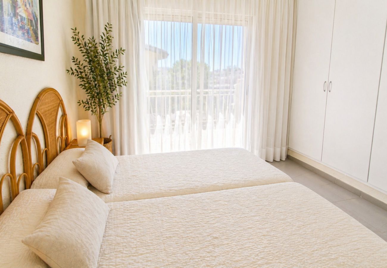 House in Cambrils - Row house with pool in La Llosa