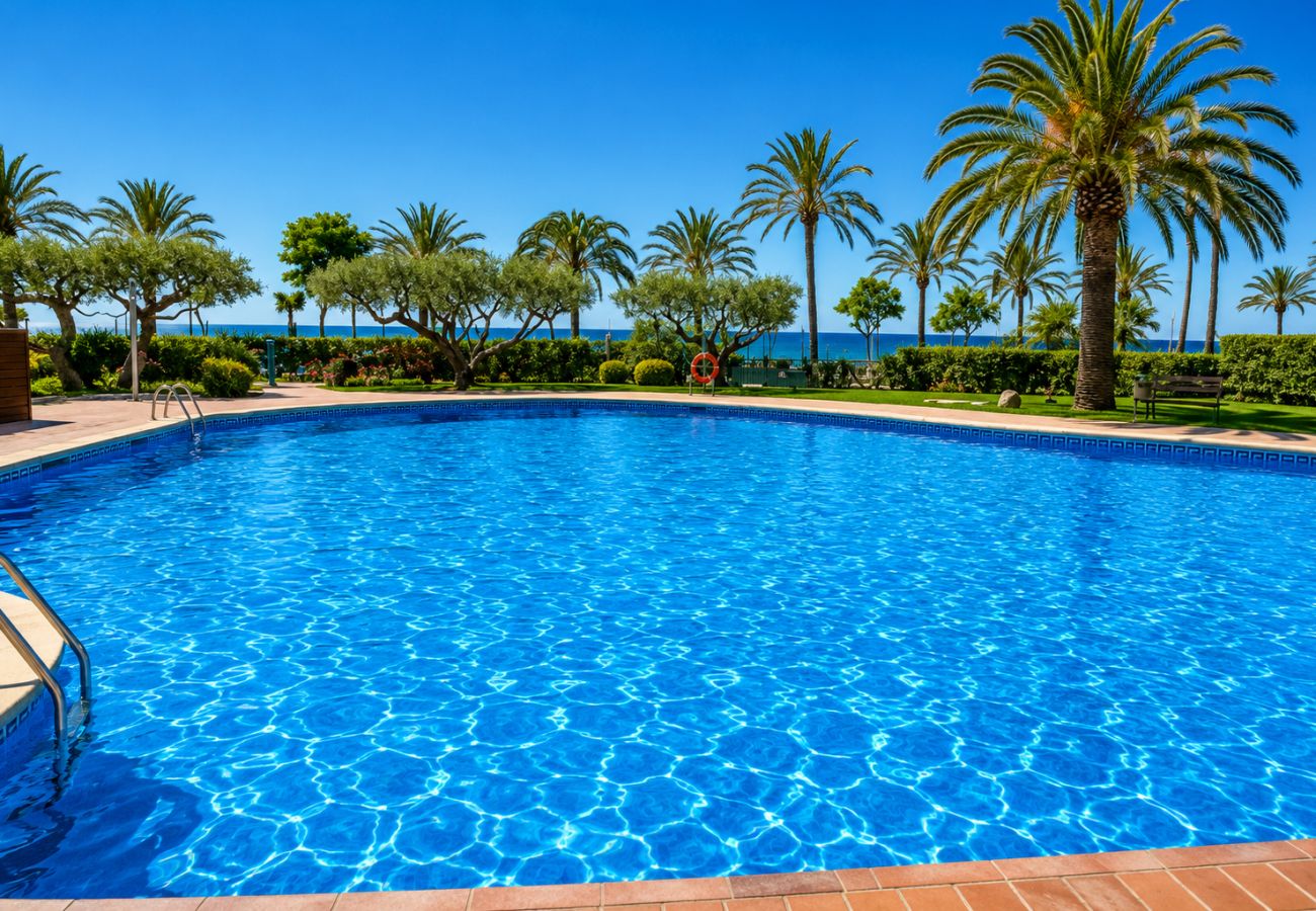 House in Cambrils - Row house with pool in La Llosa