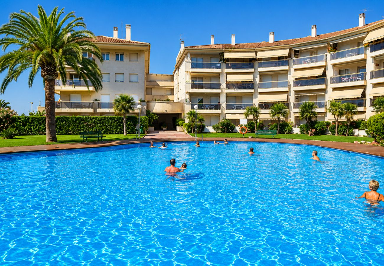 House in Cambrils - Row house with pool in La Llosa