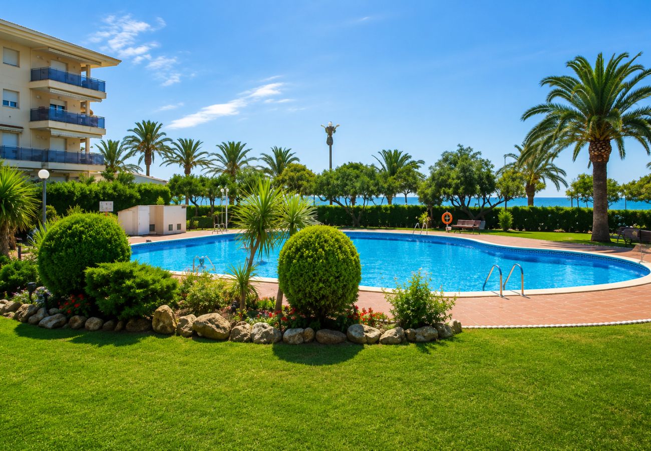 House in Cambrils - Row house with pool in La Llosa