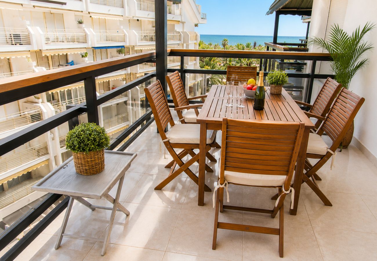 Apartment in Salou - MARÍA ANAGABU - Only Families Apartment