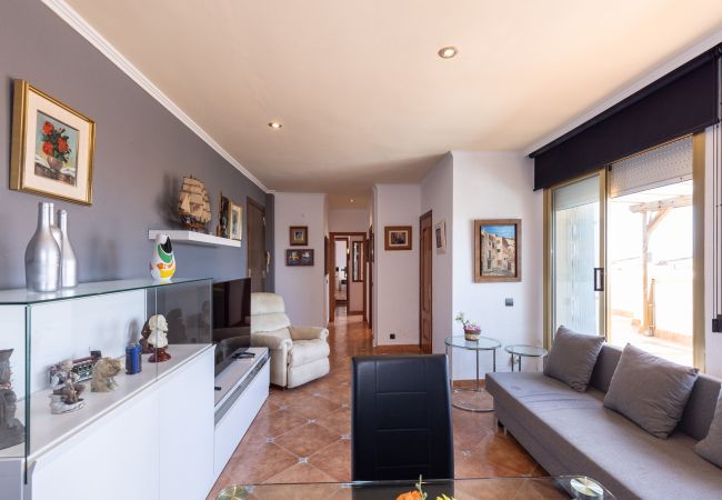 Apartment in La Pineda - NEIA -  Penthouse with sea views, beach at 100m Apartment in La Pineda - NEIA -  Penthouse with sea views, beach at 100m