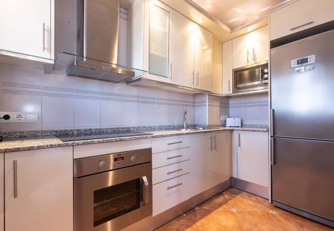 Apartment in La Pineda - NEIA -  Penthouse with sea views, beach at 100m Apartment in La Pineda - NEIA -  Penthouse with sea views, beach at 100m