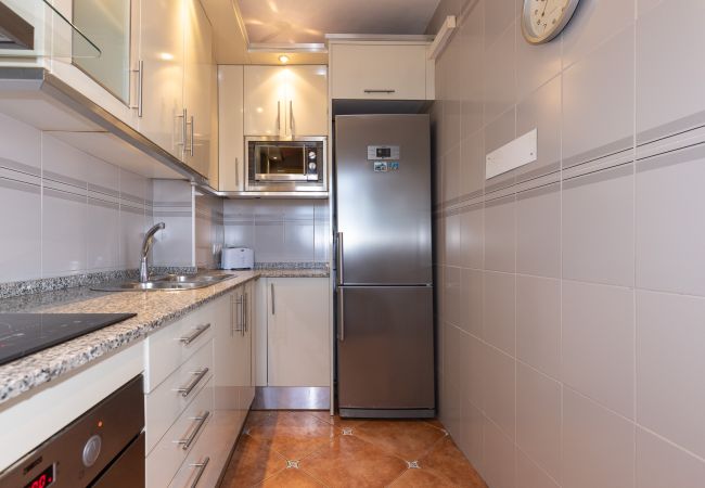 Apartment in La Pineda - NEIA -  Penthouse with sea views, beach at 100m Apartment in La Pineda - NEIA -  Penthouse with sea views, beach at 100m