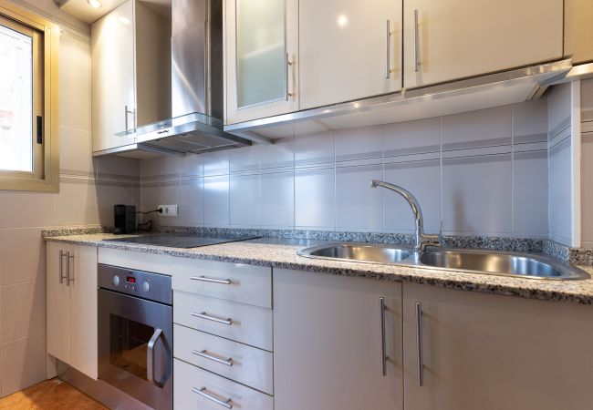 Apartment in La Pineda - NEIA -  Penthouse with sea views, beach at 100m Apartment in La Pineda - NEIA -  Penthouse with sea views, beach at 100m