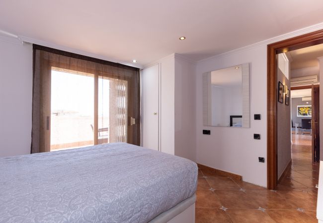 Apartment in La Pineda - NEIA -  Penthouse with sea views, beach at 100m Apartment in La Pineda - NEIA -  Penthouse with sea views, beach at 100m