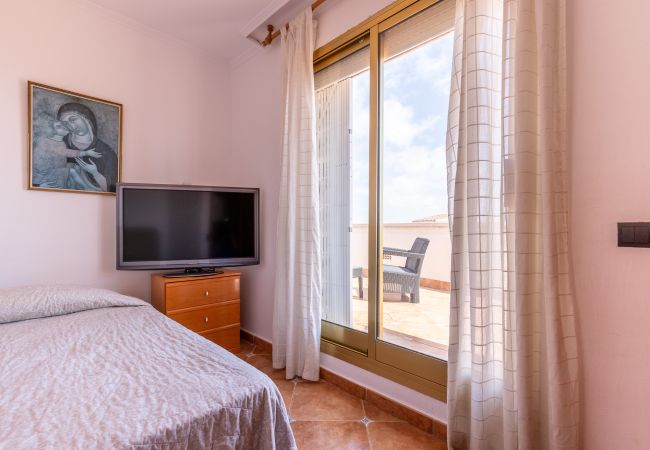 Apartment in La Pineda - NEIA -  Penthouse with sea views, beach at 100m Apartment in La Pineda - NEIA -  Penthouse with sea views, beach at 100m