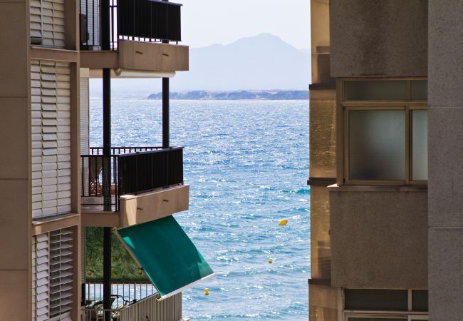Apartment in Salou - ONDINA Apartment - Beach 50m - PortAventura Apartment in Salou - ONDINA Apartment - Beach 50m - PortAventura
