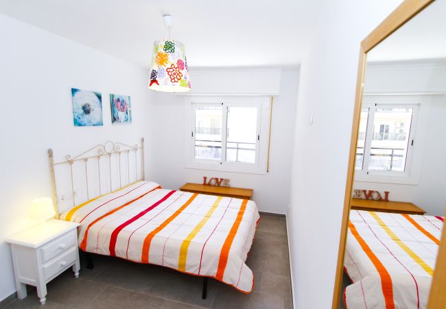 Apartment in Salou - ONDINA Apartment - Beach 50m - PortAventura Apartment in Salou - ONDINA Apartment - Beach 50m - PortAventura