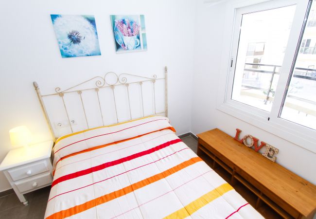 Apartment in Salou - ONDINA Apartment - Beach 50m - PortAventura Apartment in Salou - ONDINA Apartment - Beach 50m - PortAventura