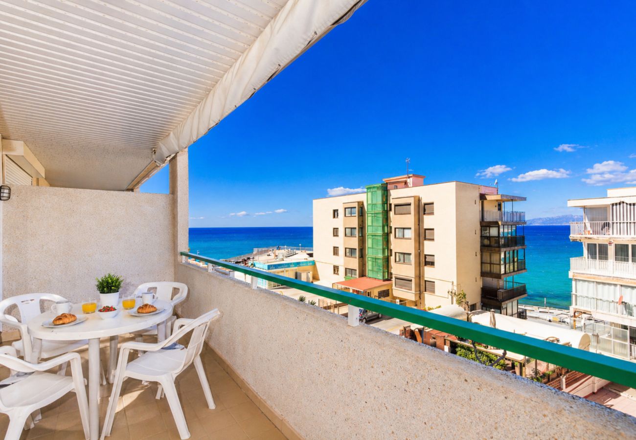 Apartment in Salou - PARADIS 2 Apartment - Llevant Beach