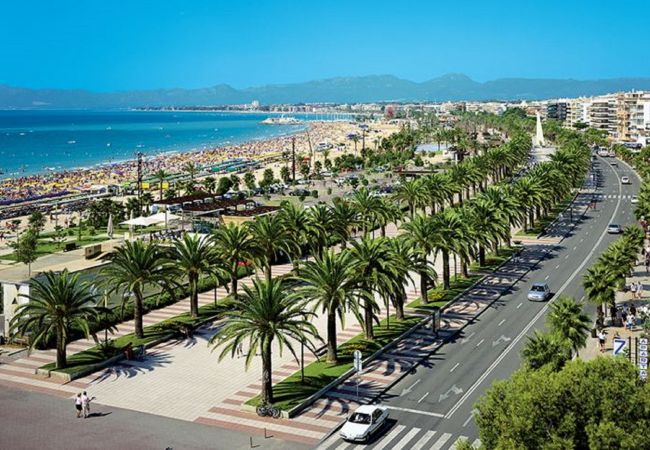 Apartment in Salou - PENTATHLON 2 Apartment - Leisure Centre Apartment in Salou - PENTATHLON 2 Apartment - Leisure Centre