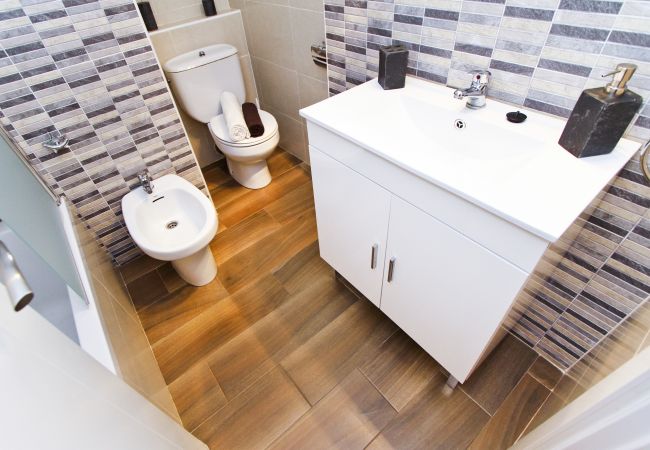 Apartment in La Pineda - PINEDA 3 with sea views, beach at 100m Apartment in La Pineda - PINEDA 3 with sea views, beach at 100m