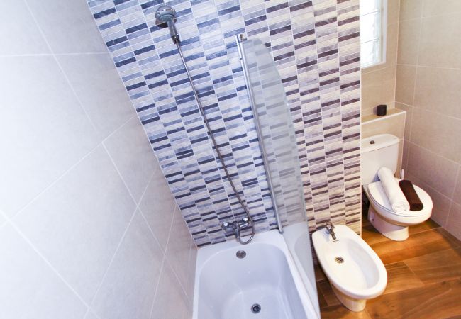 Apartment in La Pineda - PINEDA 3 with sea views, beach at 100m Apartment in La Pineda - PINEDA 3 with sea views, beach at 100m