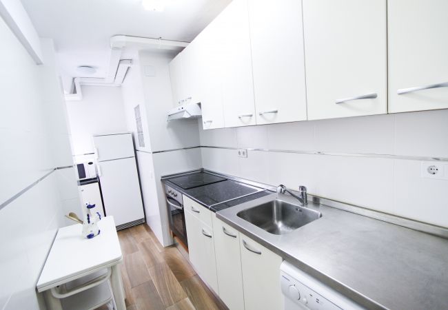 Apartment in La Pineda - PINEDA 3 with sea views, beach at 100m Apartment in La Pineda - PINEDA 3 with sea views, beach at 100m