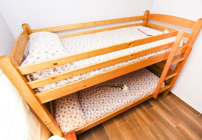 Apartment in La Pineda - PINEDA 3 with sea views, beach at 100m Apartment in La Pineda - PINEDA 3 with sea views, beach at 100m