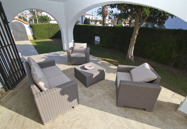 Villa in Cambrils - Villa SUPREME - Beach at 100m Villa in Cambrils - Villa SUPREME - Beach at 100m