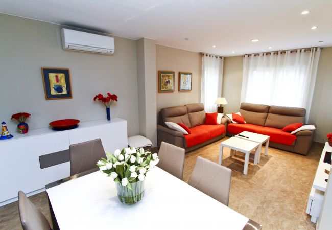 Villa in Cambrils - Villa SUPREME - Beach at 100m Villa in Cambrils - Villa SUPREME - Beach at 100m