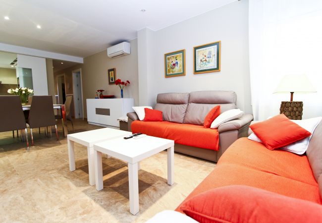 Villa in Cambrils - Villa SUPREME - Beach at 100m Villa in Cambrils - Villa SUPREME - Beach at 100m