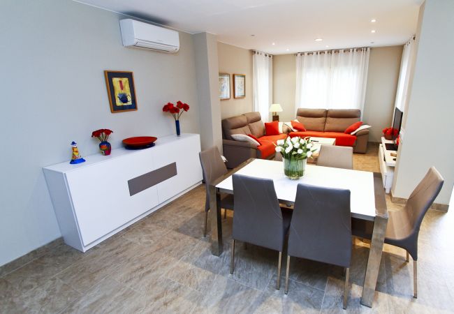 Villa in Cambrils - Villa SUPREME - Beach at 100m Villa in Cambrils - Villa SUPREME - Beach at 100m