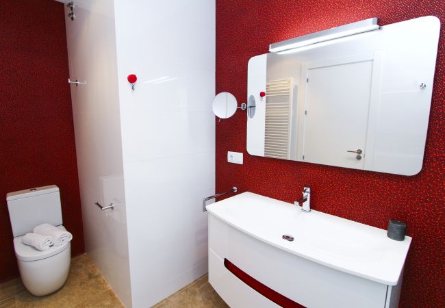 Villa in Cambrils - Villa SUPREME - Beach at 100m Villa in Cambrils - Villa SUPREME - Beach at 100m