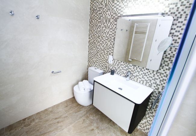 Villa in Cambrils - Villa SUPREME - Beach at 100m Villa in Cambrils - Villa SUPREME - Beach at 100m