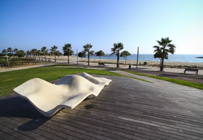 Villa in Cambrils - Villa SUPREME - Beach at 100m Villa in Cambrils - Villa SUPREME - Beach at 100m
