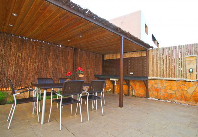 Villa in Cambrils - Villa SUPREME - Beach at 100m Villa in Cambrils - Villa SUPREME - Beach at 100m