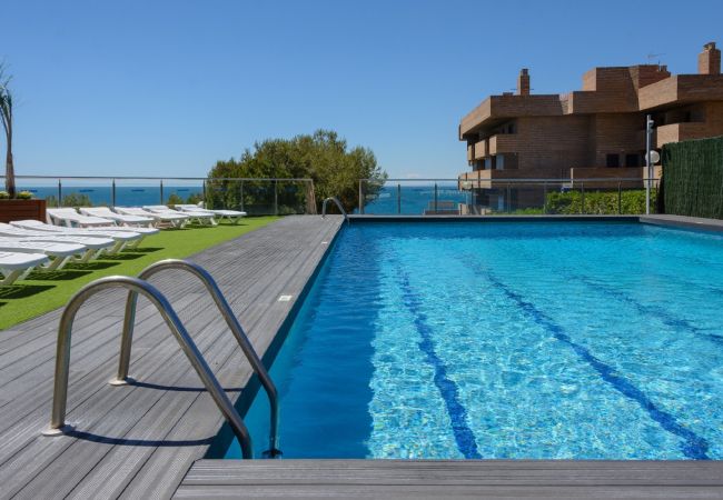 Apartment in Salou - TORRASSA Apartment - Sea View - Pool Apartment in Salou - TORRASSA Apartment - Sea View - Pool