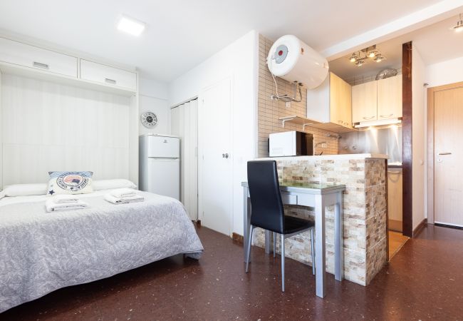 Apartment in Salou - TORRASSA Apartment - Sea View - Pool Apartment in Salou - TORRASSA Apartment - Sea View - Pool