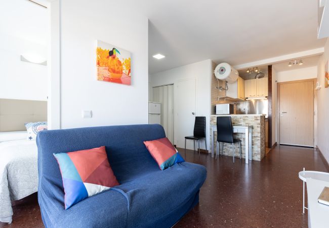 Apartment in Salou - TORRASSA Apartment - Sea View - Pool Apartment in Salou - TORRASSA Apartment - Sea View - Pool