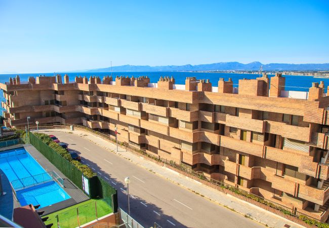 Apartment in Salou - TORRASSA Apartment - Sea View - Pool Apartment in Salou - TORRASSA Apartment - Sea View - Pool