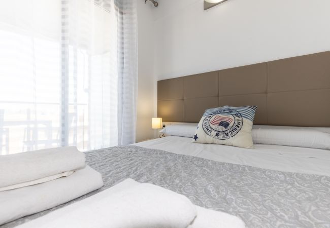 Apartment in Salou - TORRASSA Apartment - Sea View - Pool Apartment in Salou - TORRASSA Apartment - Sea View - Pool