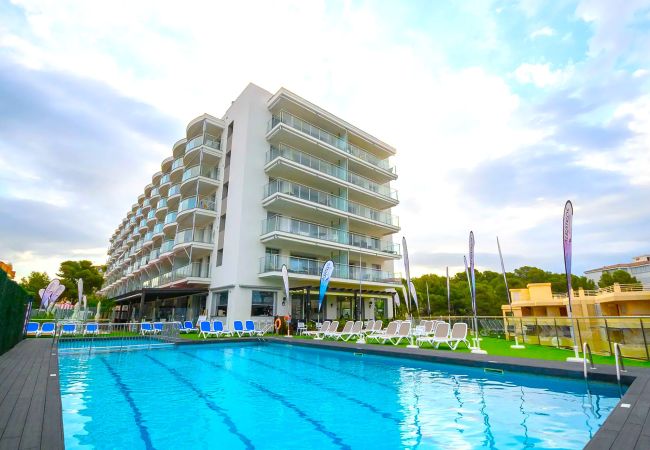 Apartment in Salou - TORRASSA Apartment - Sea View - Pool Apartment in Salou - TORRASSA Apartment - Sea View - Pool