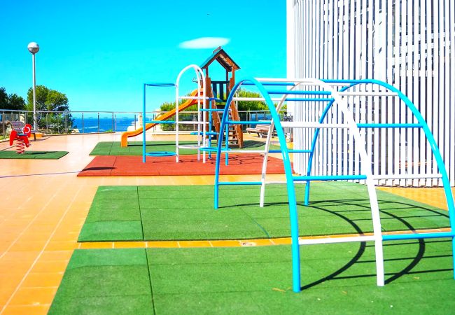 Apartment in Salou - TORRASSA Apartment - Sea View - Pool Apartment in Salou - TORRASSA Apartment - Sea View - Pool
