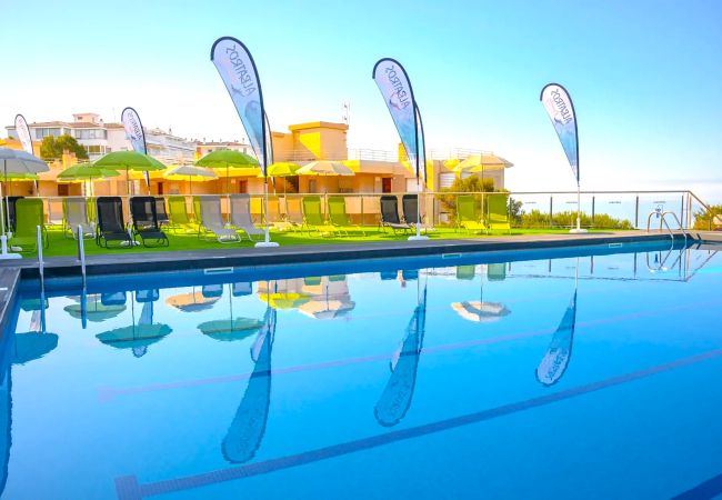Apartment in Salou - TORRASSA Apartment - Sea View - Pool Apartment in Salou - TORRASSA Apartment - Sea View - Pool