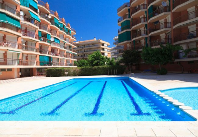 Apartment in La Pineda - TECAVI - Penthouse with Sea Views Apartment in La Pineda - TECAVI - Penthouse with Sea Views