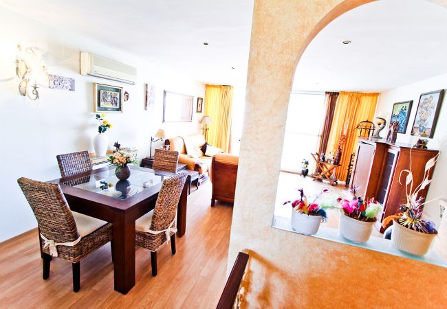 Apartment in Salou - RUBENS Duplex - Sea View - Beachfront Apartment in Salou - RUBENS Duplex - Sea View - Beachfront