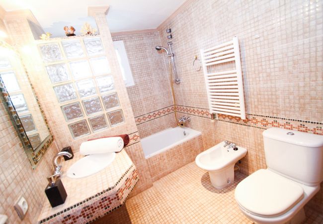 Apartment in Salou - RUBENS Duplex - Sea View - Beachfront Apartment in Salou - RUBENS Duplex - Sea View - Beachfront