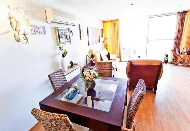 Apartment in Salou - RUBENS Duplex - Sea View - Beachfront Apartment in Salou - RUBENS Duplex - Sea View - Beachfront