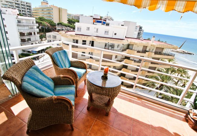 Apartment in Salou - RUBENS Duplex - Sea View - Beachfront Apartment in Salou - RUBENS Duplex - Sea View - Beachfront