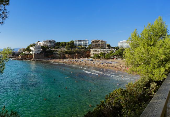 Apartment in Salou - RUBENS Duplex - Sea View - Beachfront Apartment in Salou - RUBENS Duplex - Sea View - Beachfront