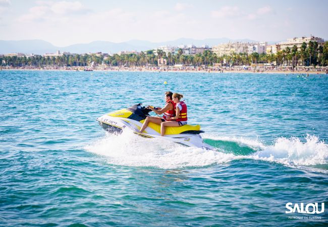 Apartment in Salou - RUBENS Duplex - Sea View - Beachfront Apartment in Salou - RUBENS Duplex - Sea View - Beachfront