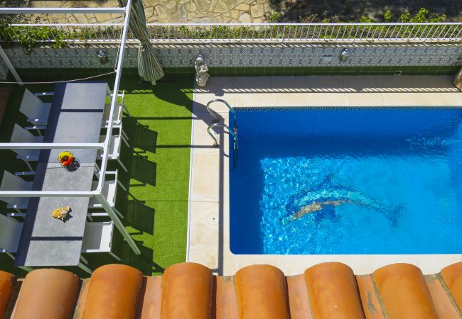 House in Salou - MEDITERRANEA Terraced House with Private Pool House in Salou - MEDITERRANEA Terraced House with Private Pool
