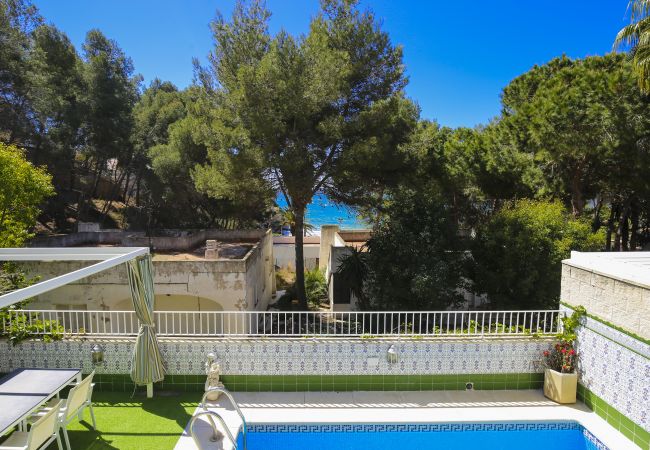 House in Salou - MEDITERRANEA Terraced House with Private Pool House in Salou - MEDITERRANEA Terraced House with Private Pool