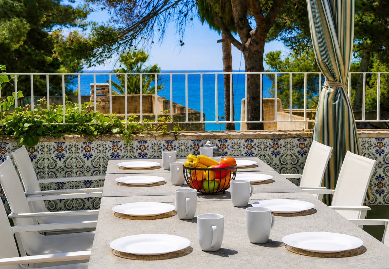 House in Salou - Private swimming pool and jacuzzi in Cap Salou