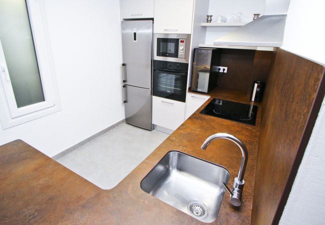 Apartment in La Pineda - PINEDA 4 with sea views and pool Apartment in La Pineda - PINEDA 4 with sea views and pool