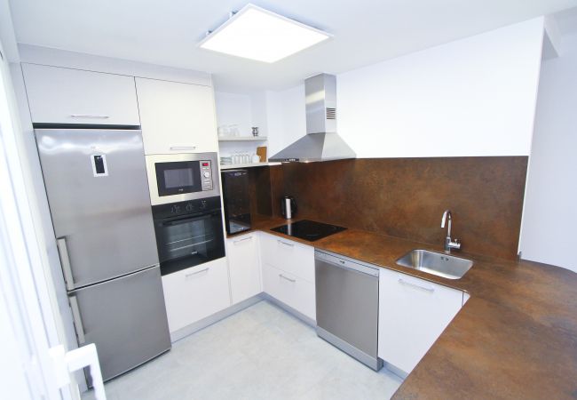 Apartment in La Pineda - PINEDA 4 with sea views and pool Apartment in La Pineda - PINEDA 4 with sea views and pool