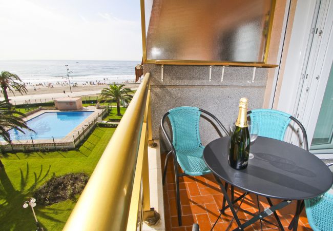 Apartment in La Pineda - PINEDA 4 with sea views and pool Apartment in La Pineda - PINEDA 4 with sea views and pool